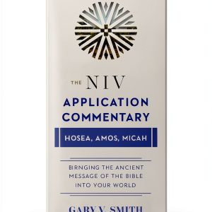 NIV Application Commentary Zondervan eBook-0