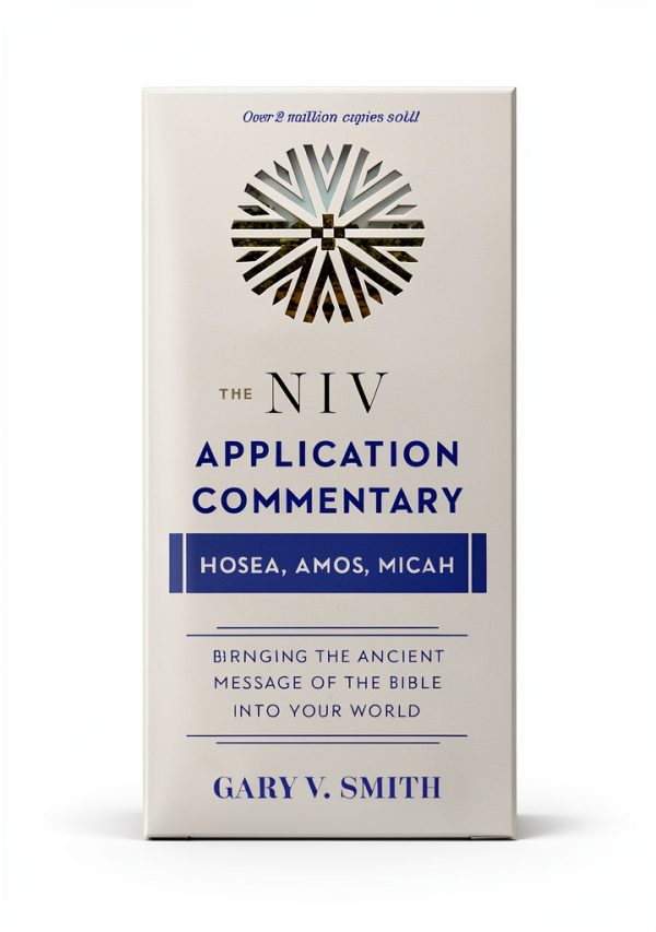 NIV Application Commentary Zondervan eBook-0
