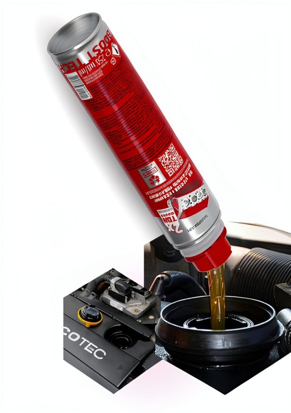 Engine Flush XADO RED Flush 2x TBN Protection-4