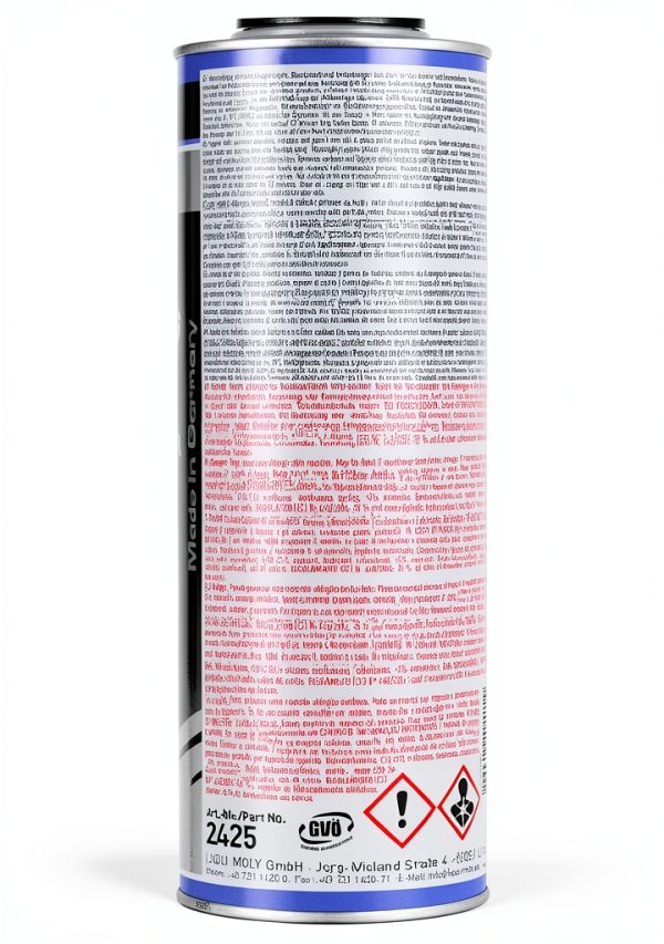 LIQUI MOLY Engine Flush 2425-2