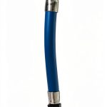 JLP Blue Plastic Flush Hose for Wave Venture 1100-0