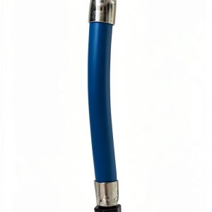 JLP Blue Plastic Flush Hose for Wave Venture 1100-0