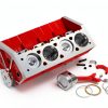 Engine Flush XADO RED Flush 2x TBN Protection-3