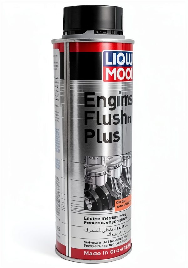 Liqui Moly Engine Flush 8374L 10oz Cleaner-2