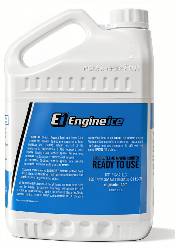 Engine Ice Engine Flush – Concentrated Cleaner-1