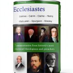 Christian Old Testament Commentaries Kindle Store 0.99-0