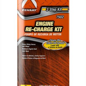 Penray 7502 Engine Flush Professional Oil Cleaner-0