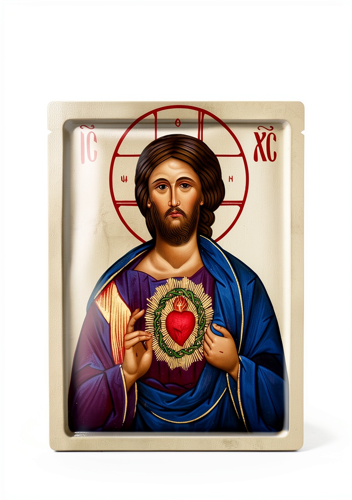 Reader using the Ecumenical Theology eBook on a Kindle device