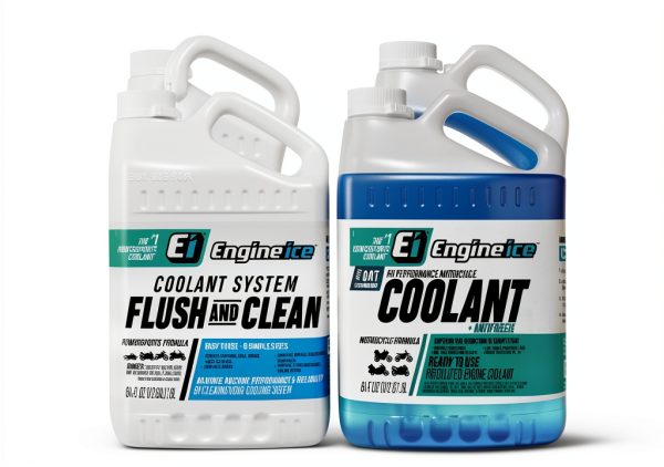 Engine Ice Engine Flush – Concentrated Cleaner-0