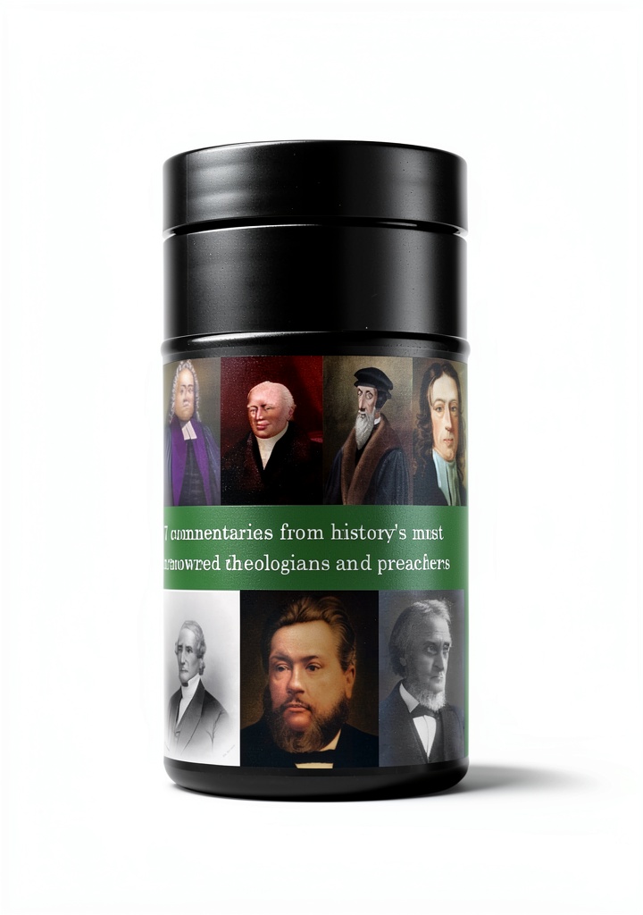 Christian Old Testament Commentaries Kindle Store book cover