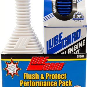 Engine Flush Lubegard Universal Fit Oil Cleaner-0