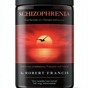 Schizophrenia Book iUniverse Kindle eBook-0