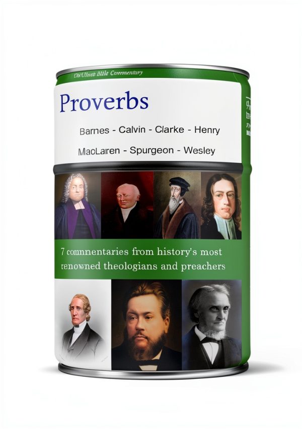 Old Testament Commentary Amazon Kindle Typeset-0