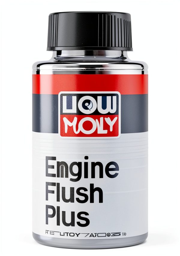 Liqui Moly Engine Flush 8374L 10oz Cleaner-1