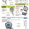 Dial Indicator HHIP Pro Series 4400-0003 0-.250" 3/8" Stem Satin-4
