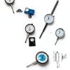 Dial Indicator HHIP Pro Series 4400-0003 0-.250" 3/8" Stem Satin-7