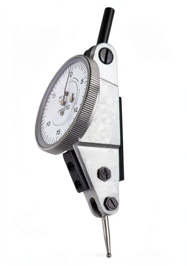 Accusize Horizontal Test Indicator 0.060" Range 1.5" Dial 0511-2001-3
