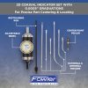 Fowler Coaxial Indicator 52-710-025-0, 0.250 in Range, 0.0002 Accuracy-1