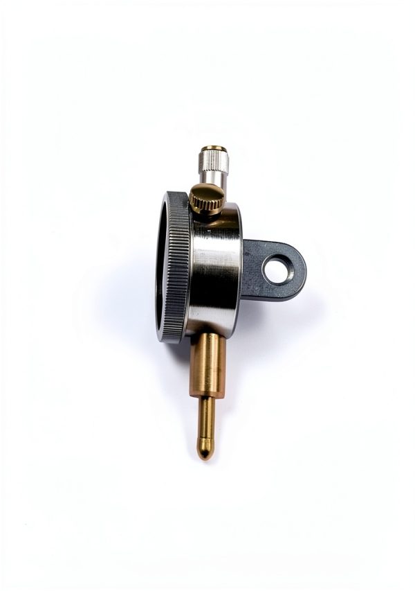 Dial Indicator HHIP Pro Series 4400-0003 0-.250" 3/8" Stem Satin-1
