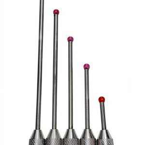 suxing Dial Digital Indicator Contact Point Ruby Stem M2.5 Set L10-L50-0