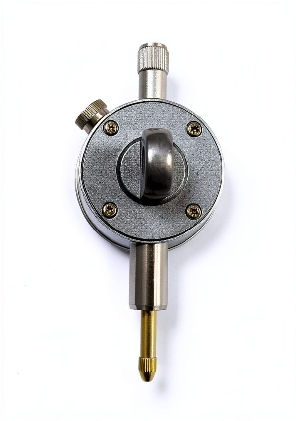 Dial Indicator HHIP Pro Series 4400-0003 0-.250" 3/8" Stem Satin-2