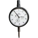 Mitutoyo Dial Indicator 2046A 0.01 Grad DG 0-10mm Precision Tool-0