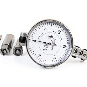 Accusize Horizontal Test Indicator 0.060" Range 1.5" Dial 0511-2001-0