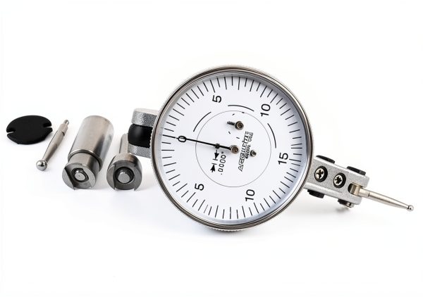Accusize Horizontal Test Indicator 0.060" Range 1.5" Dial 0511-2001-0